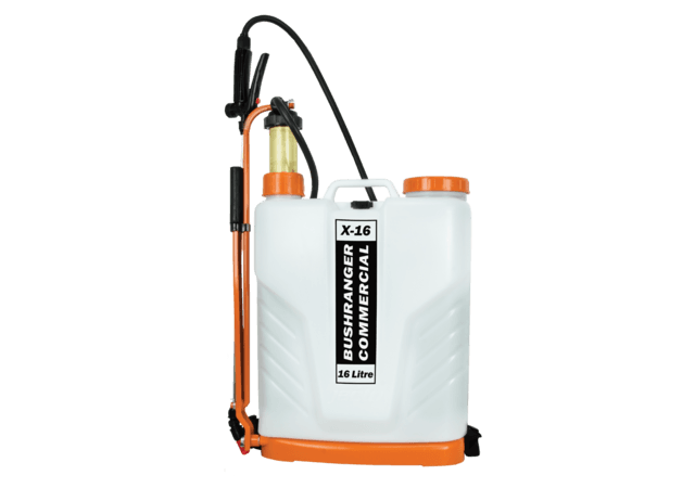 Bushranger X-16 Backpack Sprayer Mower World
